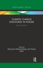 Image for Climate change discourse in Russia  : past and present