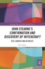 Image for John Stearne’s Confirmation and Discovery of Witchcraft