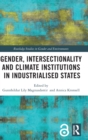 Image for Gender, intersectionality and climate institutions in industrialized states