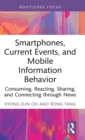 Image for Smartphones, Current Events and Mobile Information Behavior