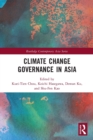 Image for Climate change governance in Asia