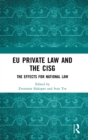 Image for EU Private Law and the CISG