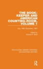 Image for The Book-Keeper and American counting-roomVolume 1,: July, 1880-December, 1881