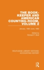 Image for The Book-Keeper and American counting-roomVolume 2,: January, 1882-June, 1883
