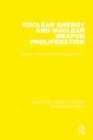 Image for Nuclear energy and nuclear weapon proliferation