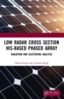 Image for Low radar cross section HIS-based phased array  : radiation and scattering analysis