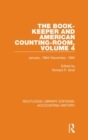 Image for The Book-Keeper and American counting-roomVolume 4,: January, 1884-December, 1884