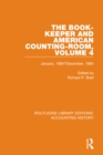 Image for The Book-Keeper and American Counting-Room Volume 4