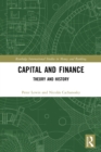 Image for Capital and finance  : theory and history