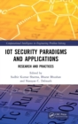 Image for IoT security paradigms and applications  : research and practices