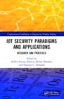Image for IoT security paradigms and applications  : research and practices