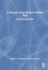Image for A history of the modern Middle East