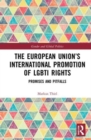 Image for The European Union’s International Promotion of LGBTI Rights