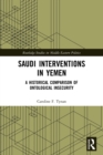 Image for Saudi Interventions in Yemen
