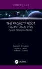 Image for The PROACT root cause analysis  : quick reference guide