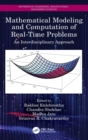 Image for Mathematical modeling and computation of real-time problems  : an interdisciplinary approach