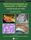 Image for Infectious diseases and pathology of reptiles  : color atlas and text