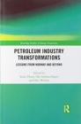 Image for Petroleum Industry Transformations