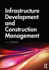 Image for Infrastructure Development and Construction Management