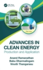 Image for Advances in Clean Energy