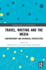 Image for Travel, Writing and the Media