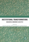 Image for Institutional Transformations