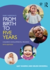 Image for Mary Sheridan&#39;s from birth to five years  : children&#39;s developmental progress