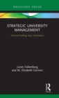 Image for Strategic University Management