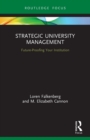Image for Strategic university management  : future proofing your institution