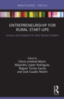 Image for Entrepreneurship for rural start-ups  : lessons and guidance for new venture creation