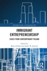 Image for Immigrant Entrepreneurship