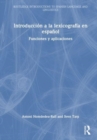 Image for Introduccion a la lexicografia en espanol