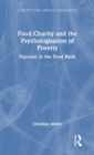 Image for Food Charity and the Psychologisation of Poverty
