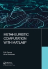Image for Metaheuristic computation with MATLAB
