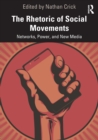 Image for The Rhetoric of Social Movements