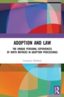 Image for Adoption and Law