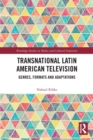 Image for Transnational Latin American Television