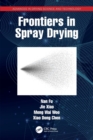 Image for Frontiers in Spray Drying