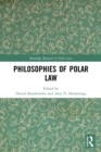Image for Philosophies of Polar Law