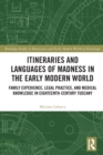 Image for Itineraries and Languages of Madness in the Early Modern World