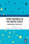 Image for Sport business in the United States  : contemporary perspectives