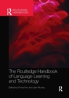 Image for The Routledge Handbook of Language Learning and Technology
