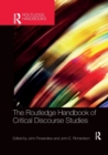 Image for The Routledge Handbook of Critical Discourse Studies
