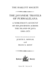 Image for The Javanese travels of Purwalelana  : a nobleman&#39;s account of his journeys across the island of Java, 1860-1875