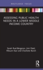 Image for Assessing Public Health Needs in a Lower Middle Income Country