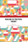 Image for Realism in political theory