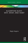 Image for Algorithm audit  : why, what and how?