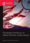 Image for Routledge handbook on Native American justice issues