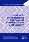 Image for Handbook on Sentencing Policies and Practices in the 21st Century