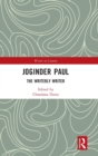 Image for Joginder Paul  : the writerly writer